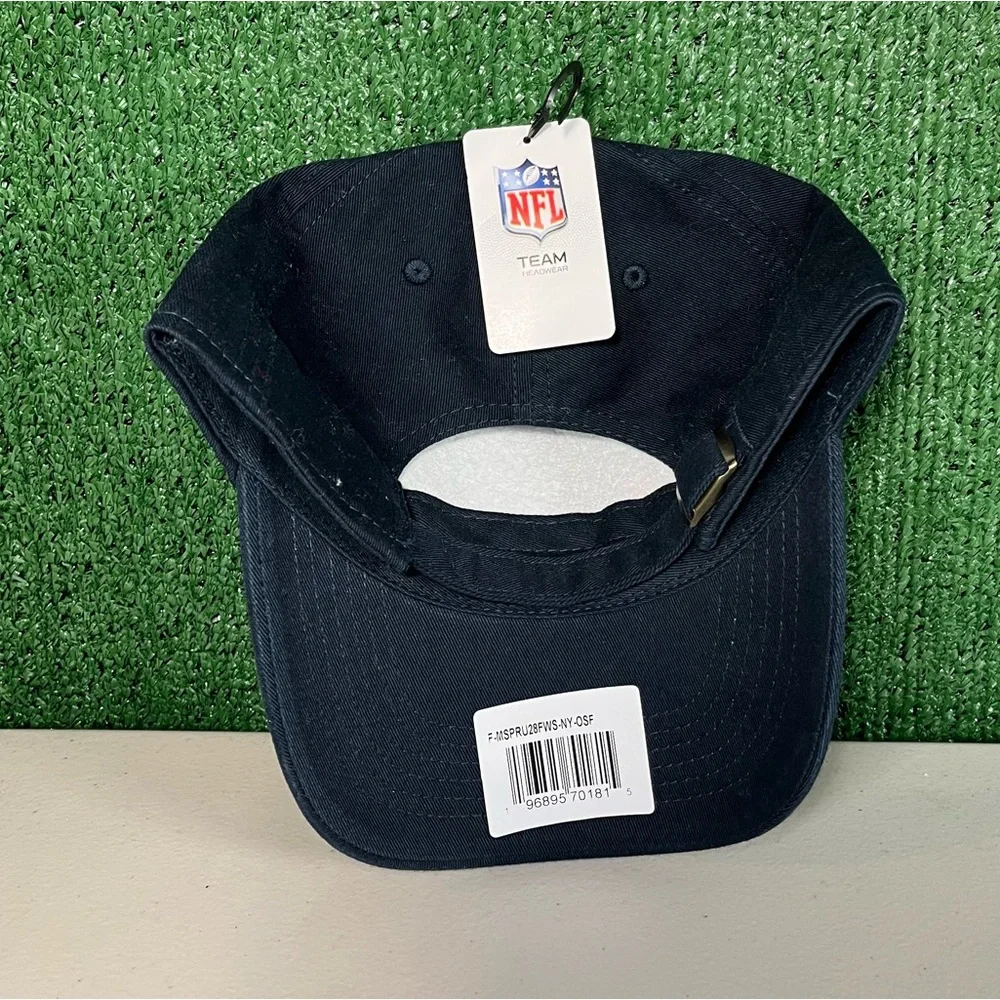 NFL Seattle Seahawks Embroidered Logo‎ Adjustable Dad Hat One Size Fits Most NWT - Picture 4 of 5